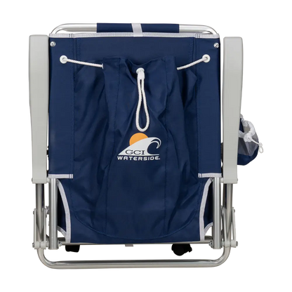 Backpack Beach Chair™ - Clean Bundle