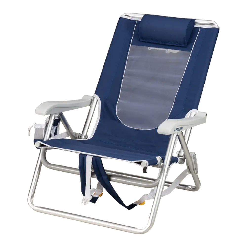 Backpack Beach Chair™ - Clean Bundle