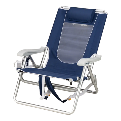 Backpack Beach Chair™ - Clean Bundle