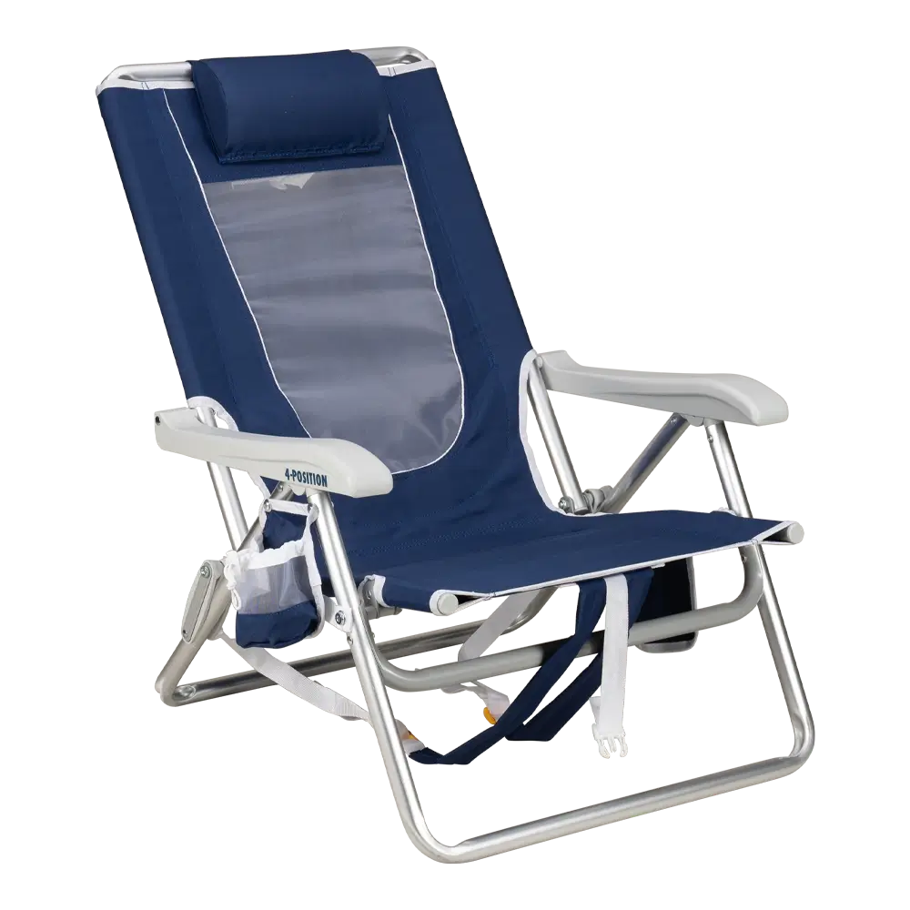 Backpack Beach Chair™ - Clean Bundle