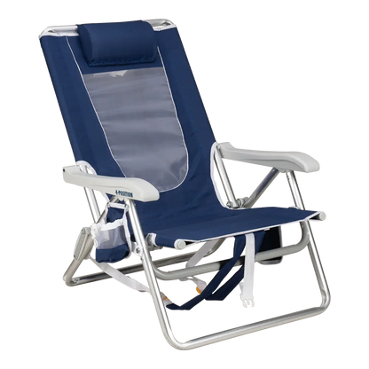 Backpack Beach Chair™ - Clean Bundle