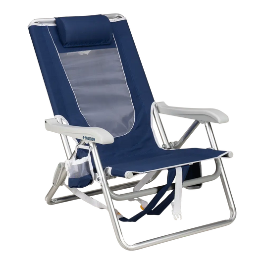 Backpack Beach Chair™ - Clean Bundle