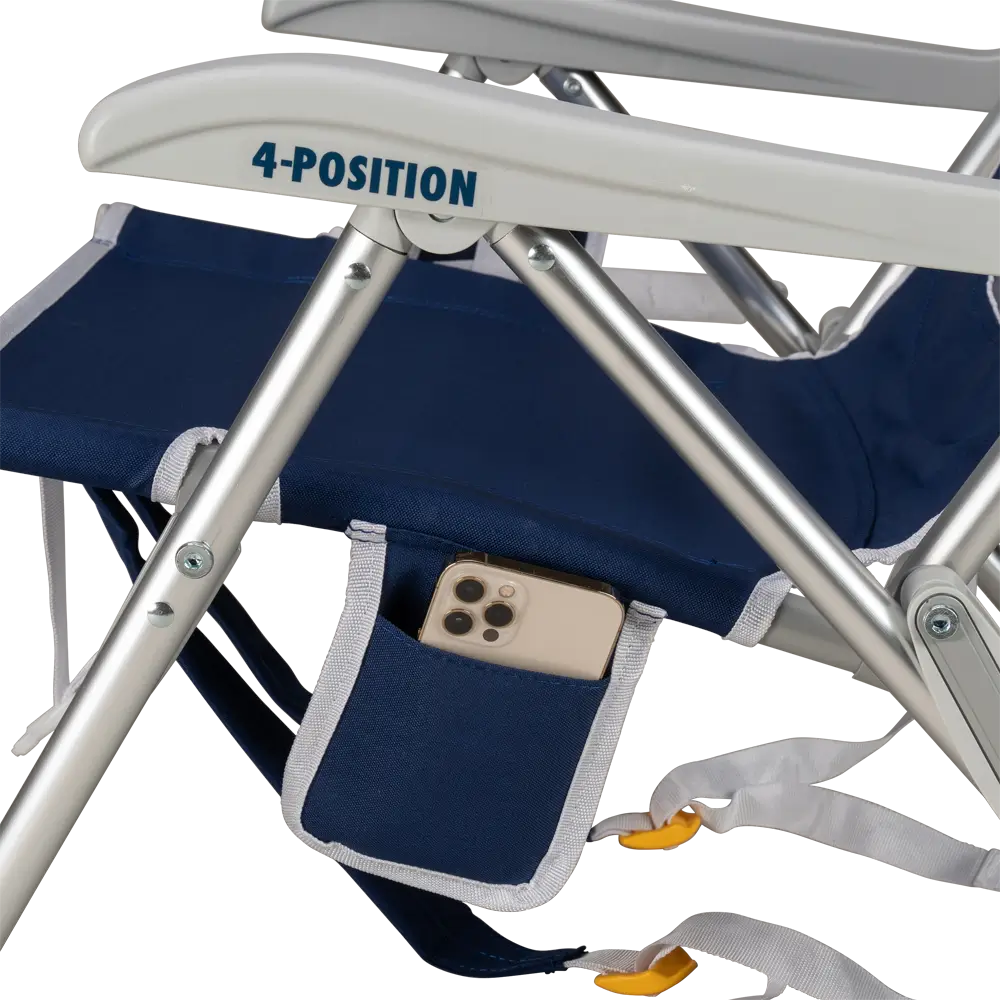 Backpack Beach Chair™ - Clean Bundle