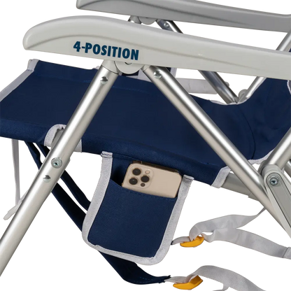 Backpack Beach Chair™ - Clean Bundle