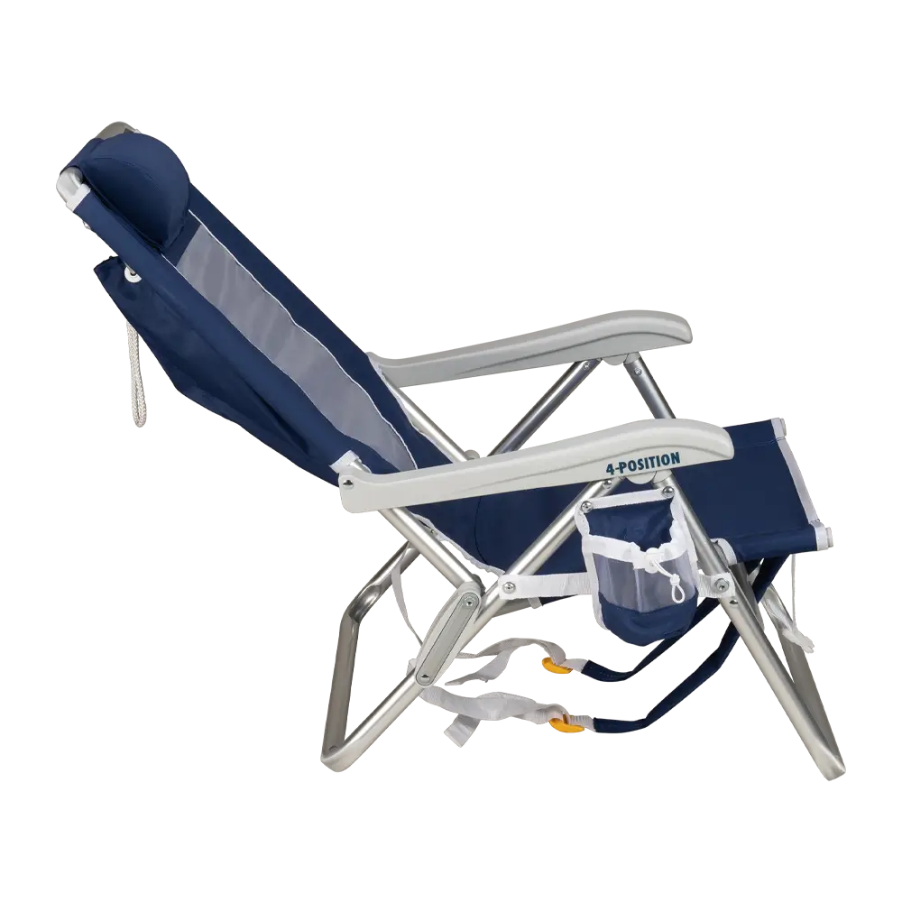 Backpack Beach Chair™ - Clean Bundle