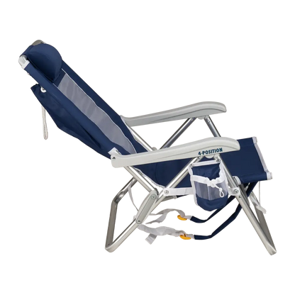 Backpack Beach Chair™ - Clean Bundle