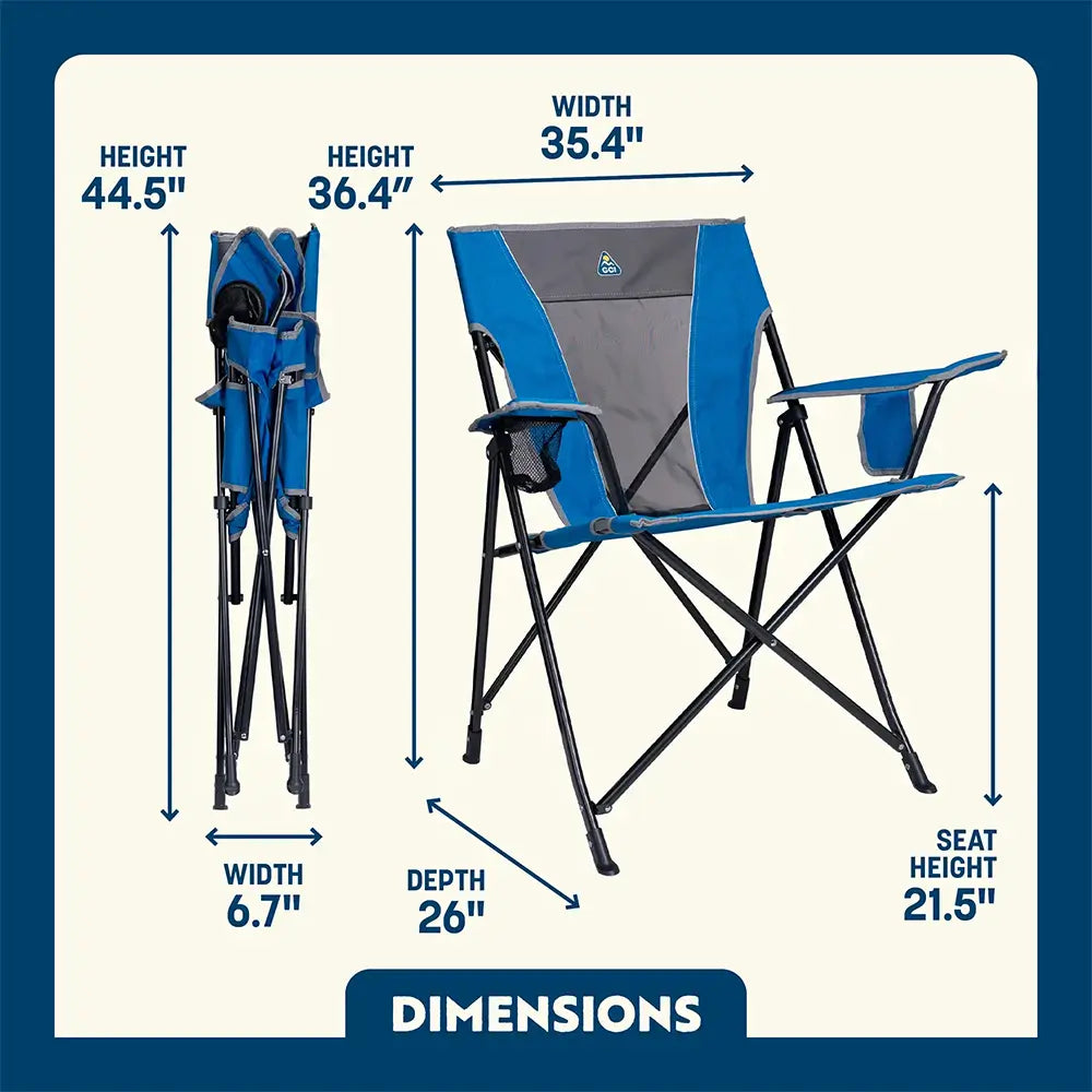 Comfort Quad Chair™ - Daily Comfort