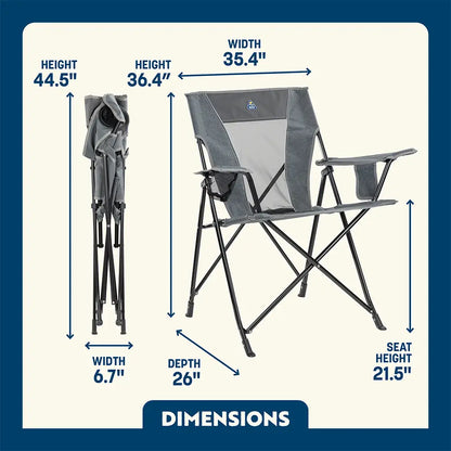 Comfort Quad Chair™ - Daily Comfort