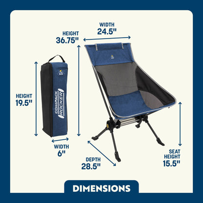 ComPack Rocker™ - Simple Support