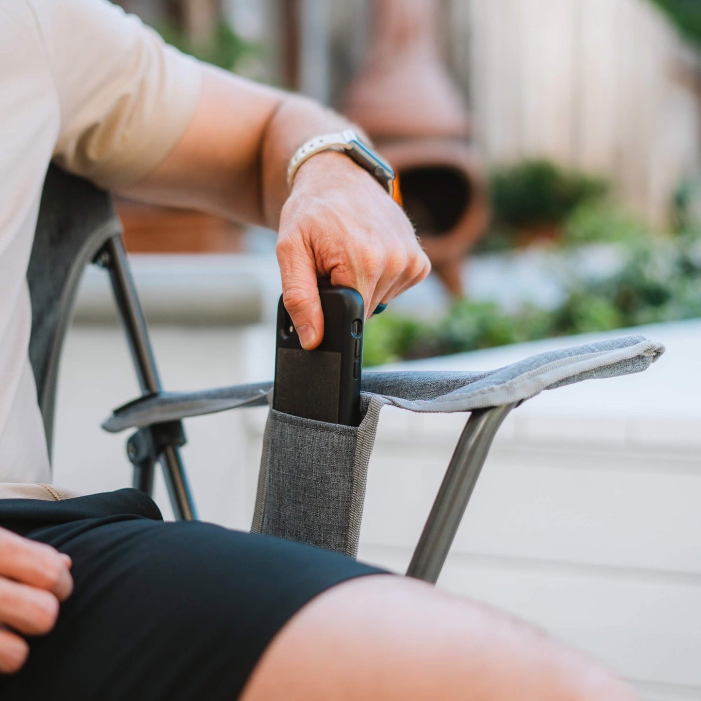 Comfort Quad Chair™ - Daily Comfort