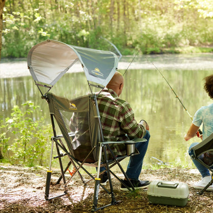 SunShade Rocker™ - Calm Finish