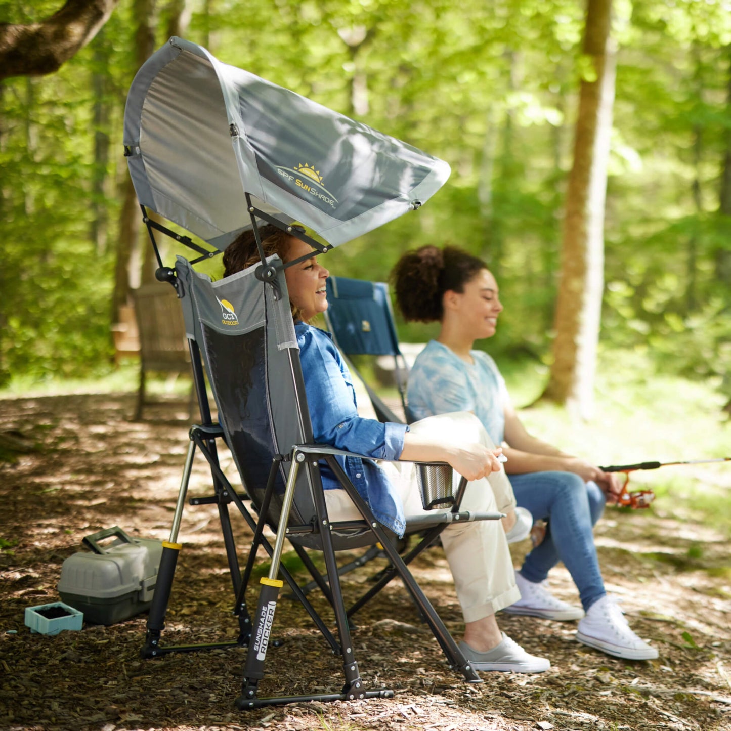 SunShade Rocker™ - Calm Finish