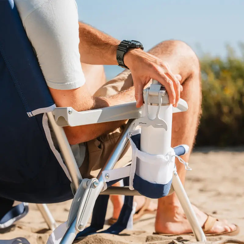 Backpack Beach Chair™ - Clean Bundle