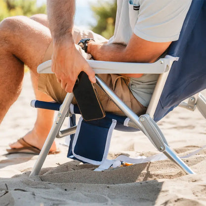 Backpack Beach Chair™ - Clean Bundle