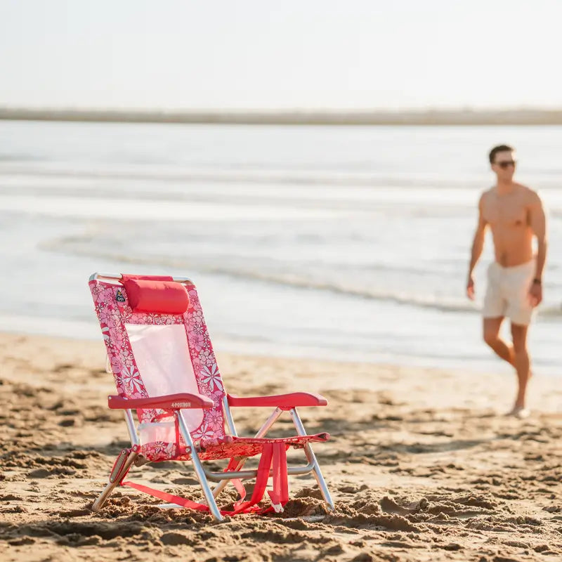 Backpack Beach Chair™ - Clean Bundle