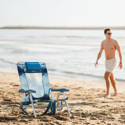 Backpack Beach Chair™ - Clean Bundle