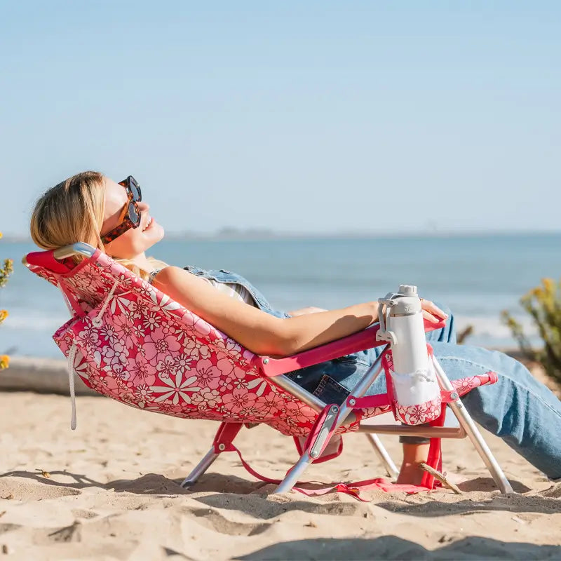 Backpack Beach Chair™ - Clean Bundle