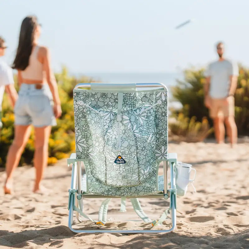 Backpack Beach Chair™ - Clean Bundle