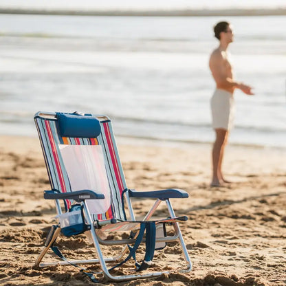 Backpack Beach Chair™ - Clean Bundle