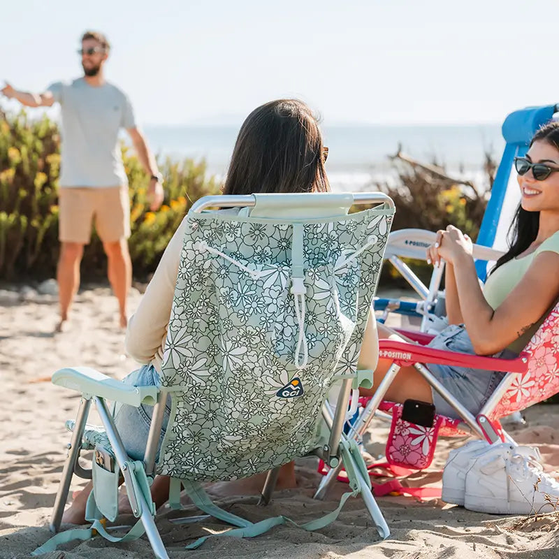 Backpack Beach Chair™ - Clean Bundle