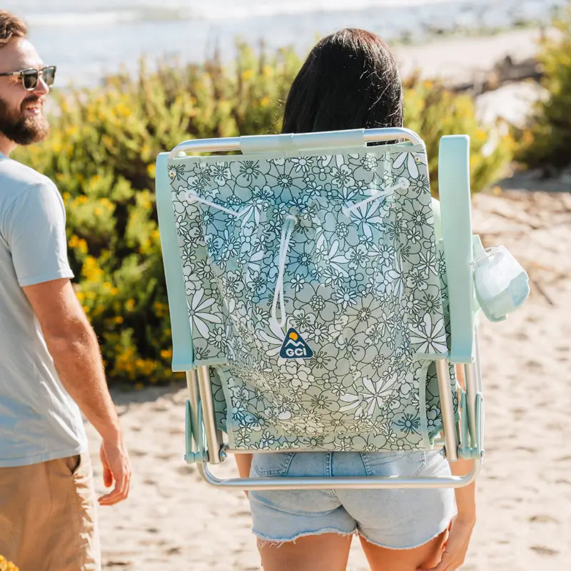 Backpack Beach Chair™ - Clean Bundle