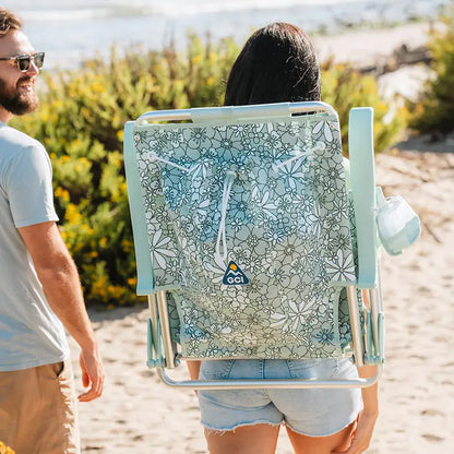 Backpack Beach Chair™ - Clean Bundle
