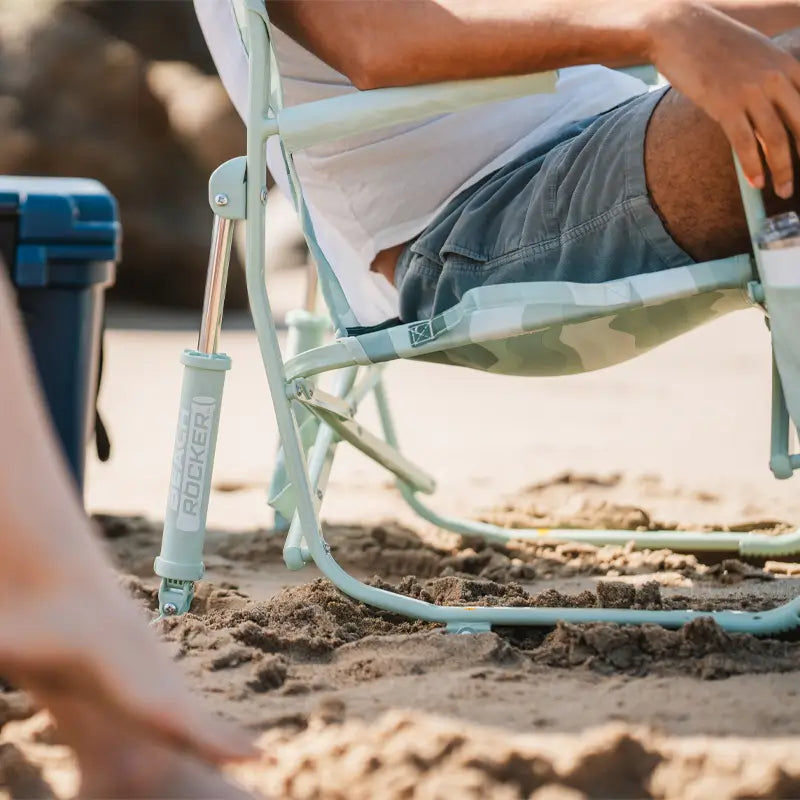 Beach Rocker™ - Easy Set