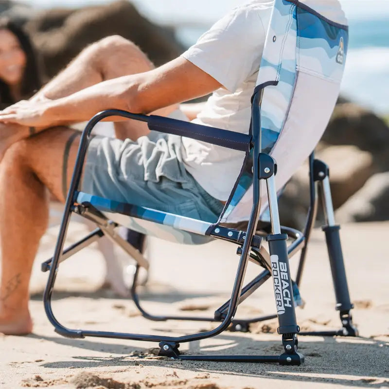 Beach Rocker™ - Easy Set
