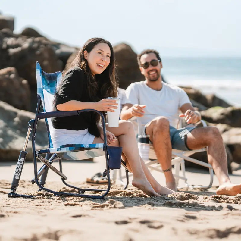Beach Rocker™ - Easy Set