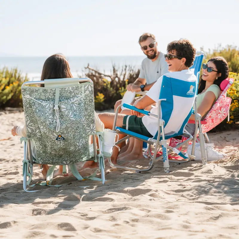 Beach Rocker™ - Easy Set