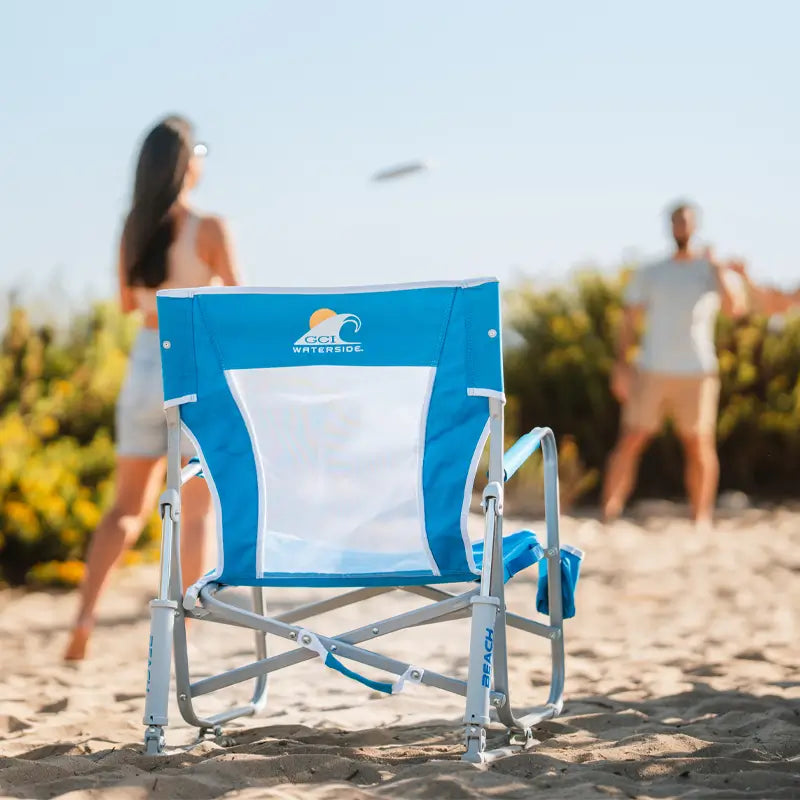 Beach Rocker™ - Easy Set