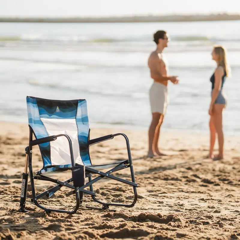 Beach Rocker™ - Easy Set
