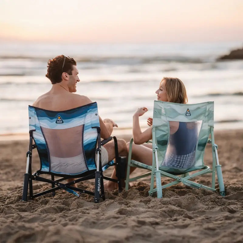 Beach Rocker™ - Easy Set