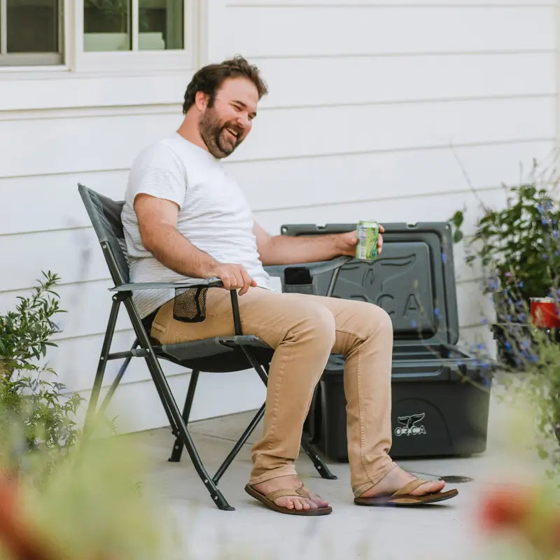 Comfort Quad Chair™ - Daily Comfort