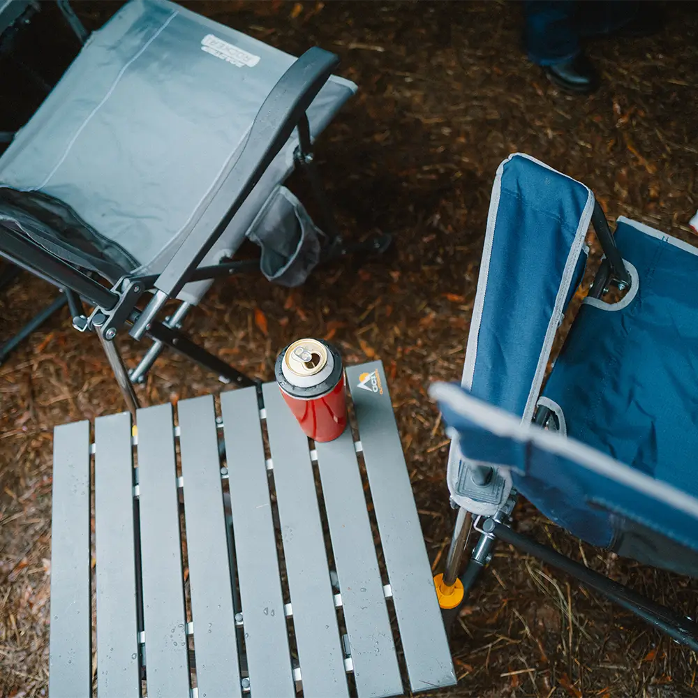 Compact Camp Table 20™ - Gift Ready
