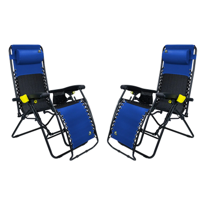 Freeform Zero Gravity Lounger™ Bundle - Classic Pick