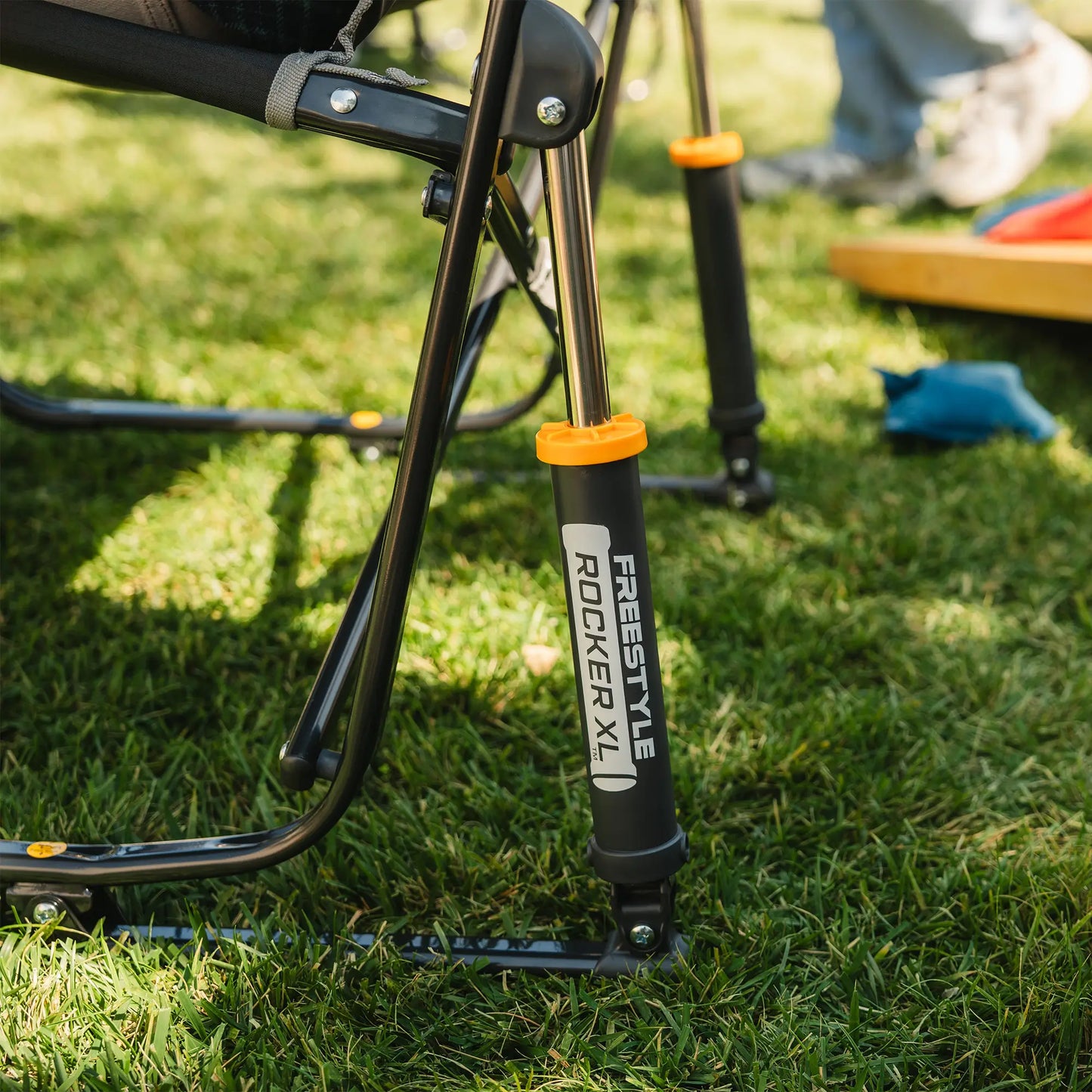 Freestyle Rocker XL™ - Daily Care