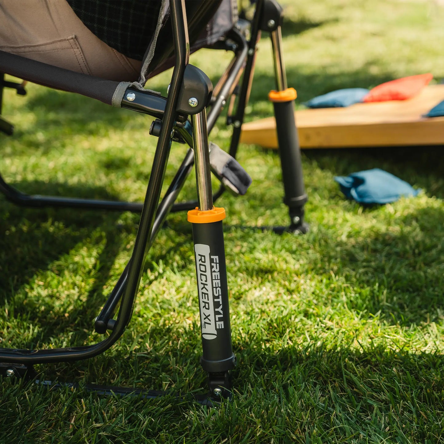 Freestyle Rocker XL™ with Side Table - Travel Edit