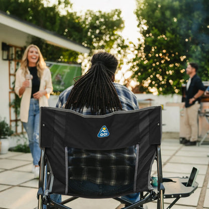 Freestyle Rocker XL™ with Side Table - Travel Edit