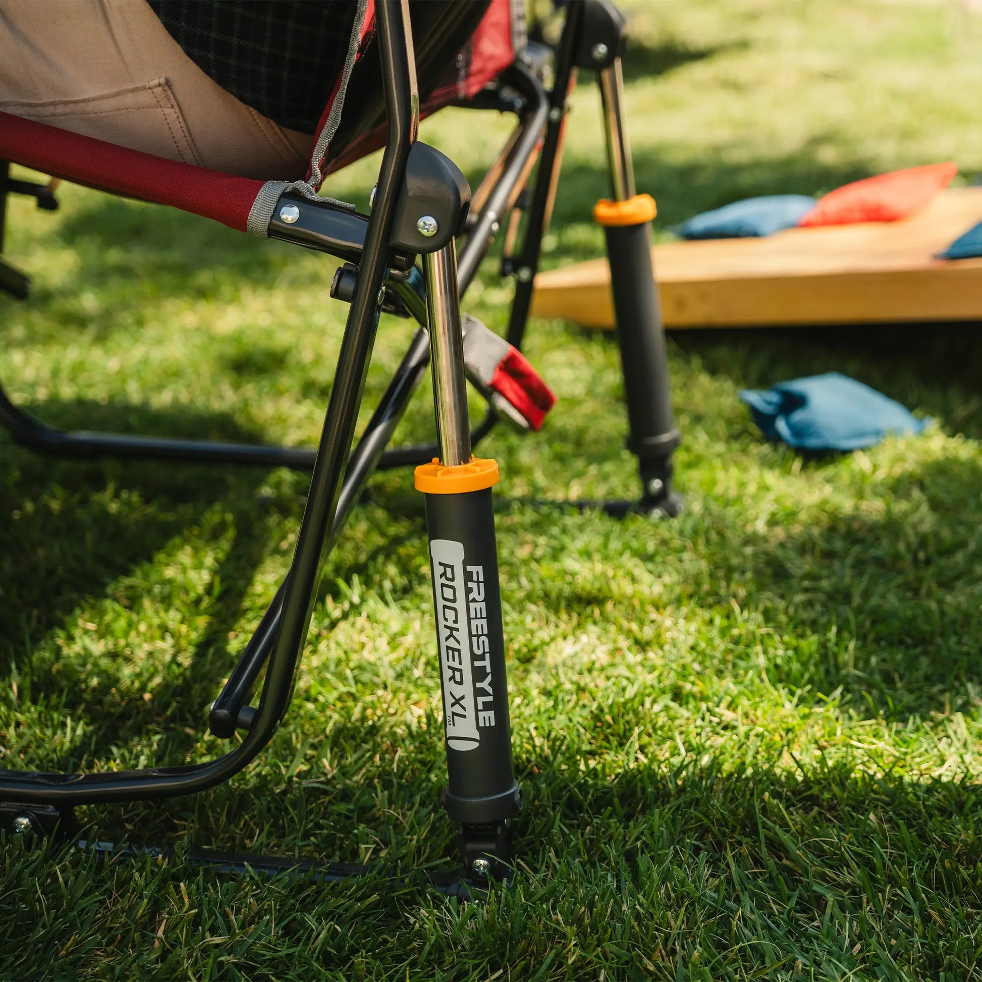 Freestyle Rocker XL™ with Side Table - Travel Edit