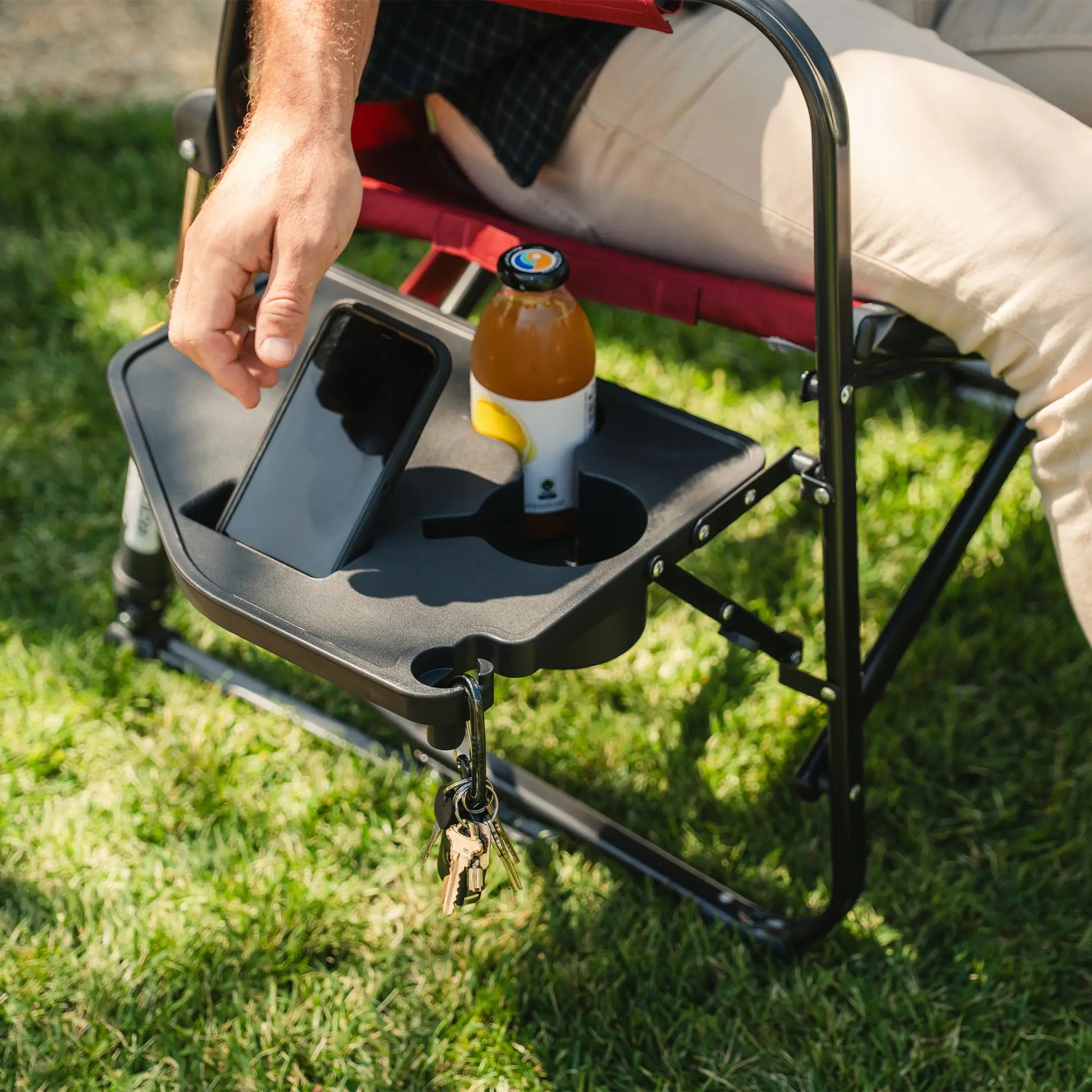 Freestyle Rocker XL™ with Side Table - Travel Edit