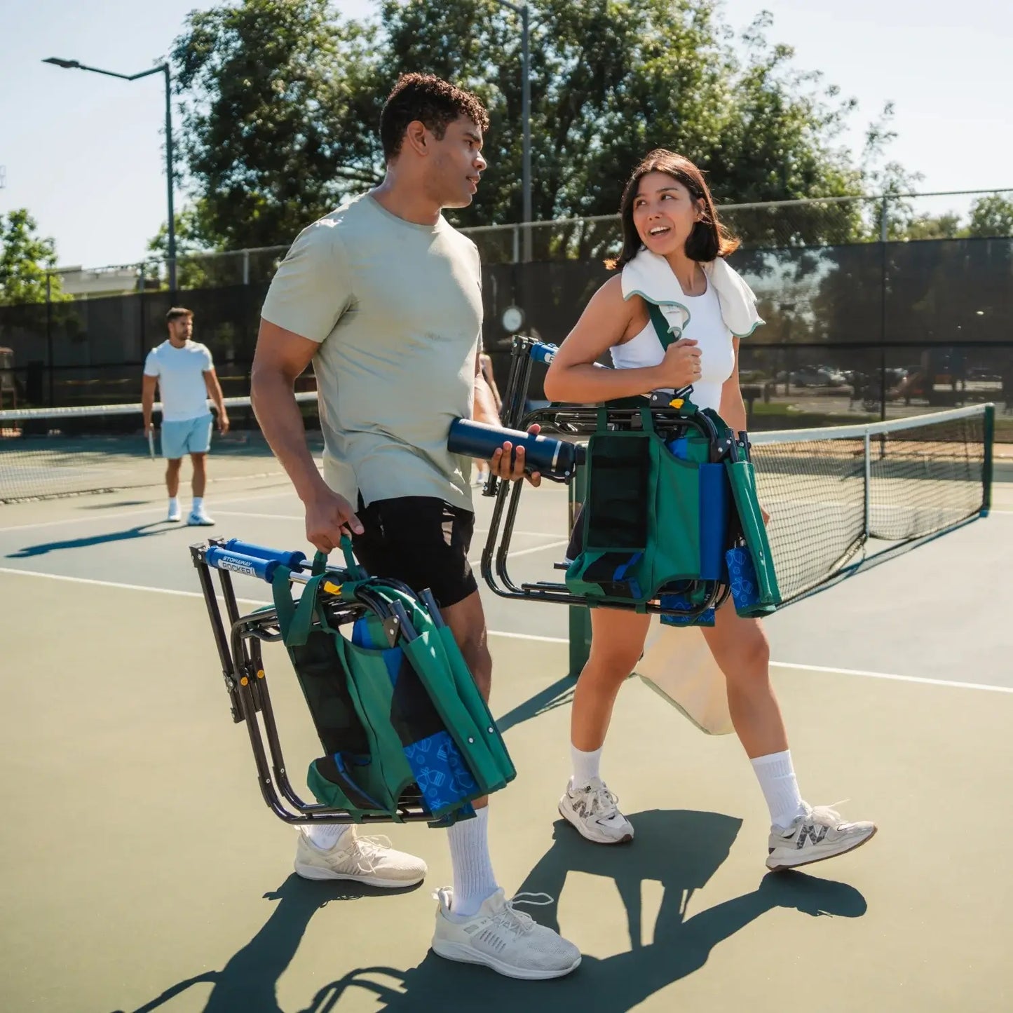 Stowaway Rocker™ - Fresh Pair