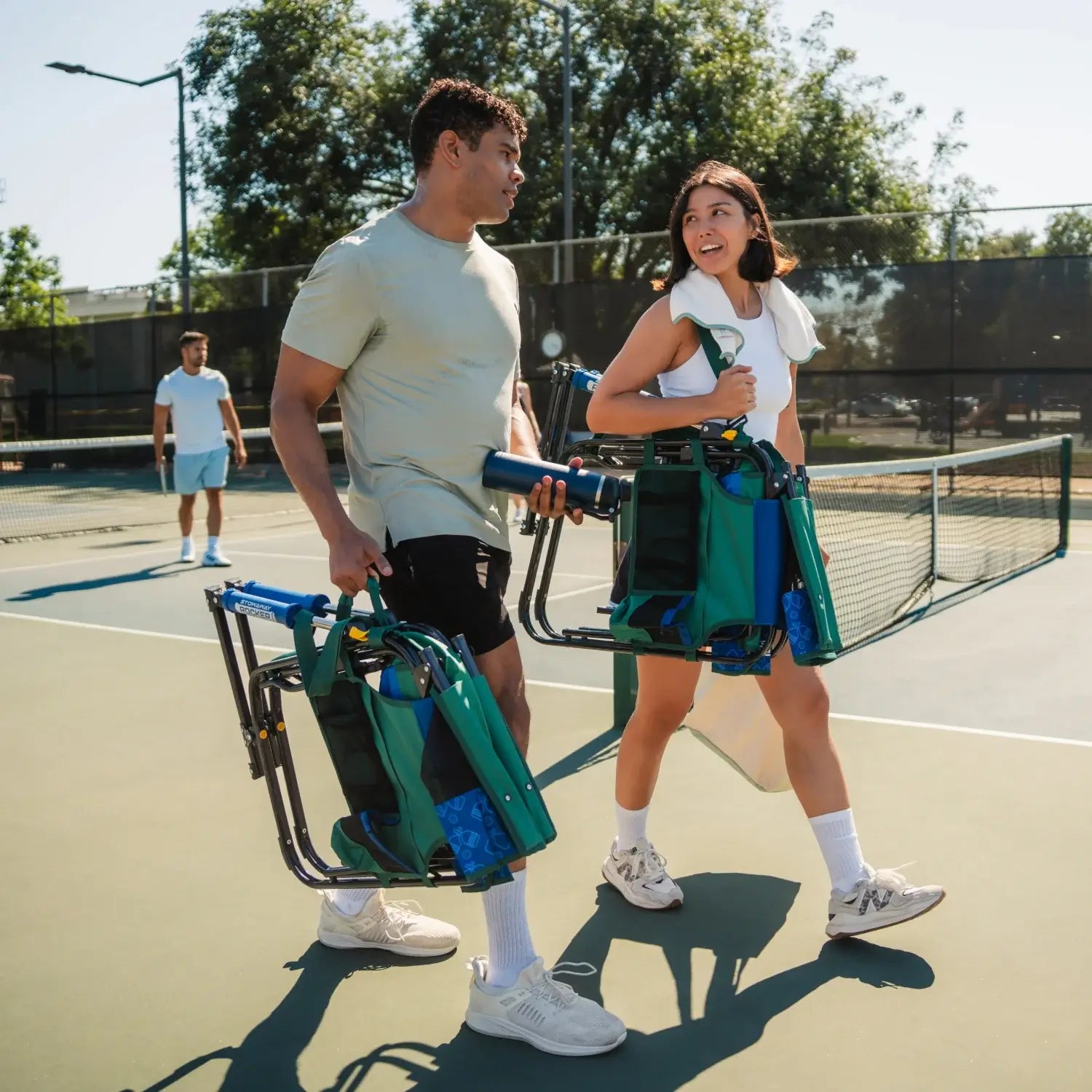 Stowaway Rocker™ - Fresh Pair