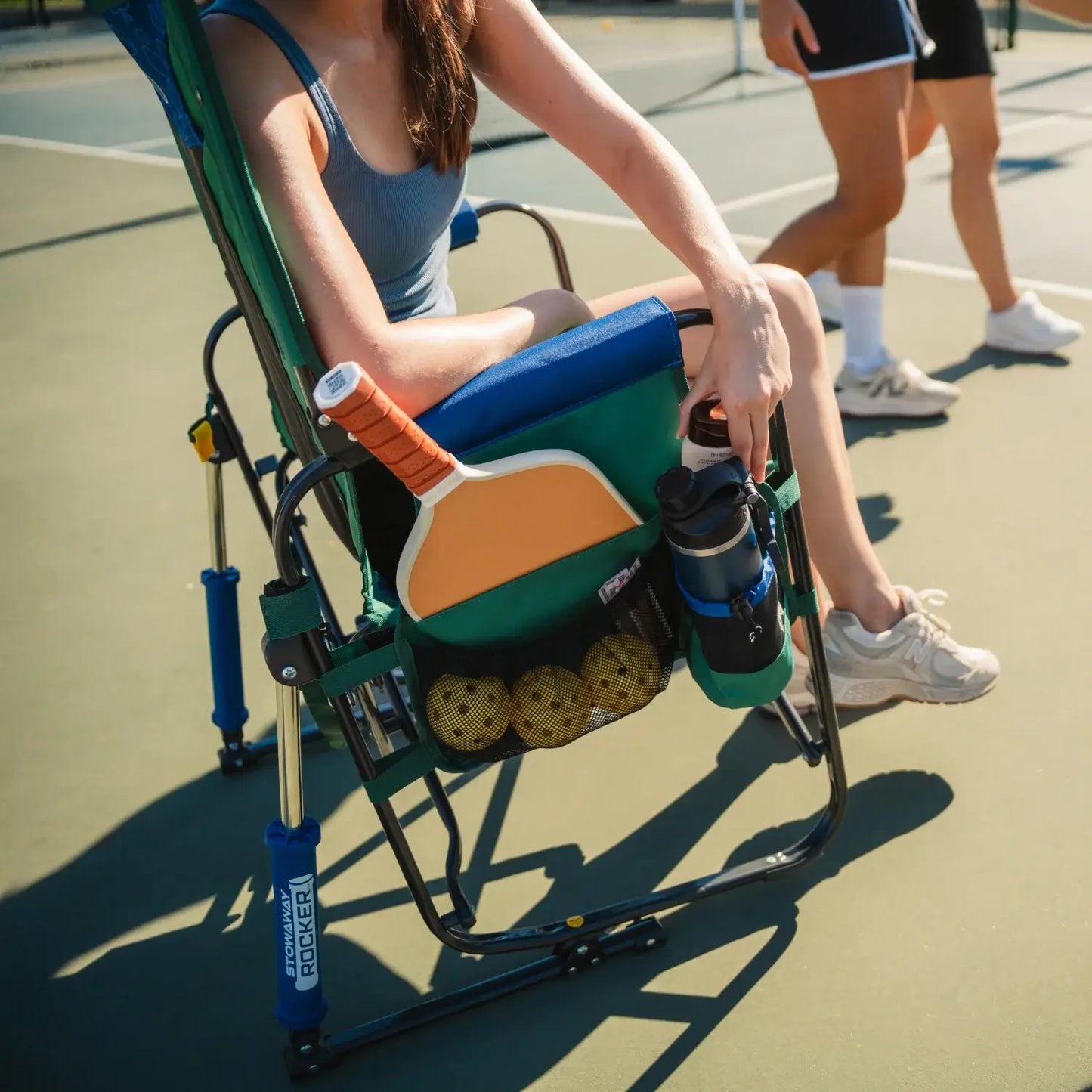 Stowaway Rocker™ - Fresh Pair