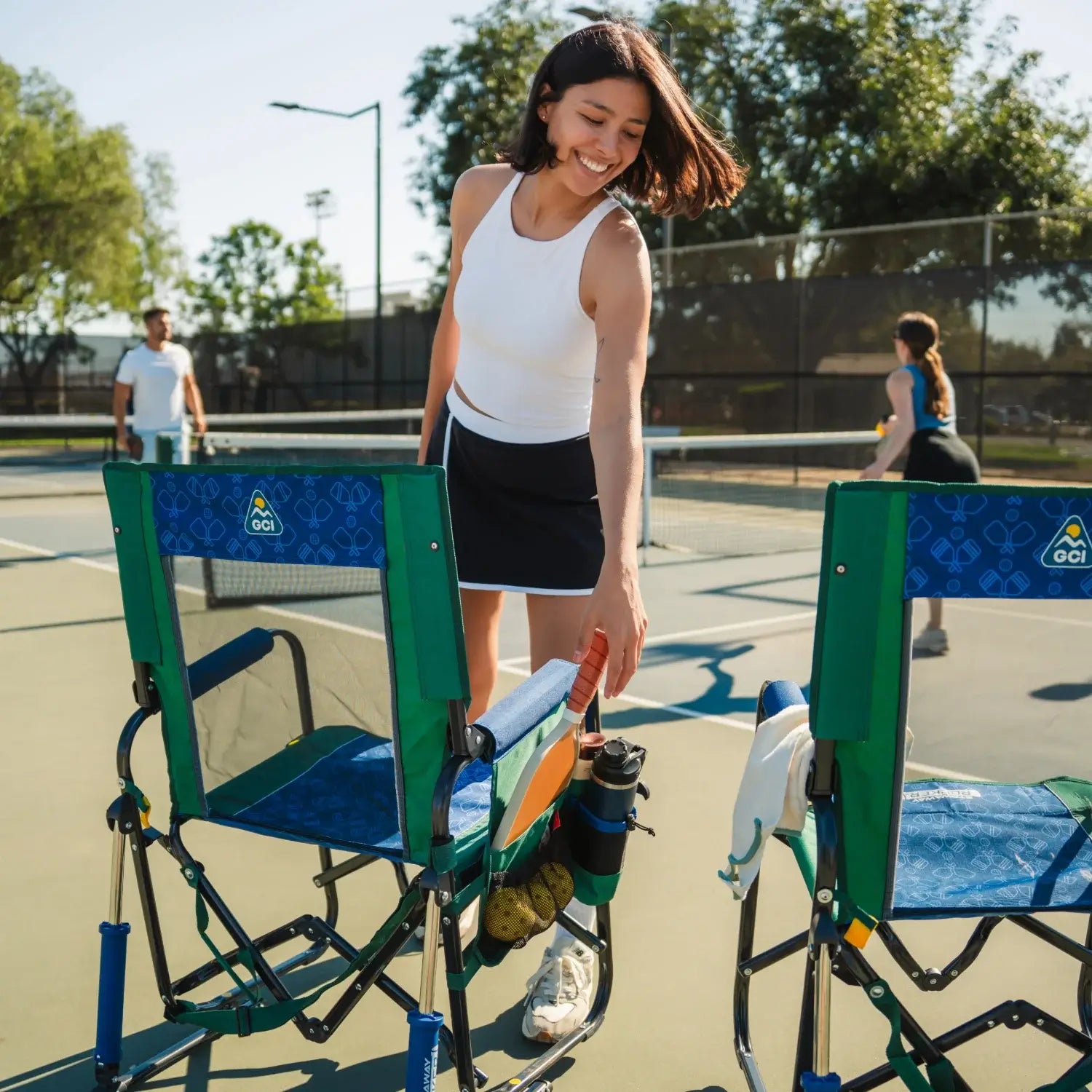 Stowaway Rocker™ - Fresh Pair