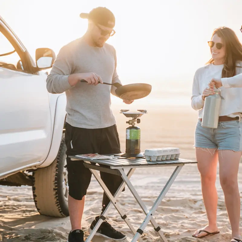 Compact Camp Table 25™ - Fresh Style