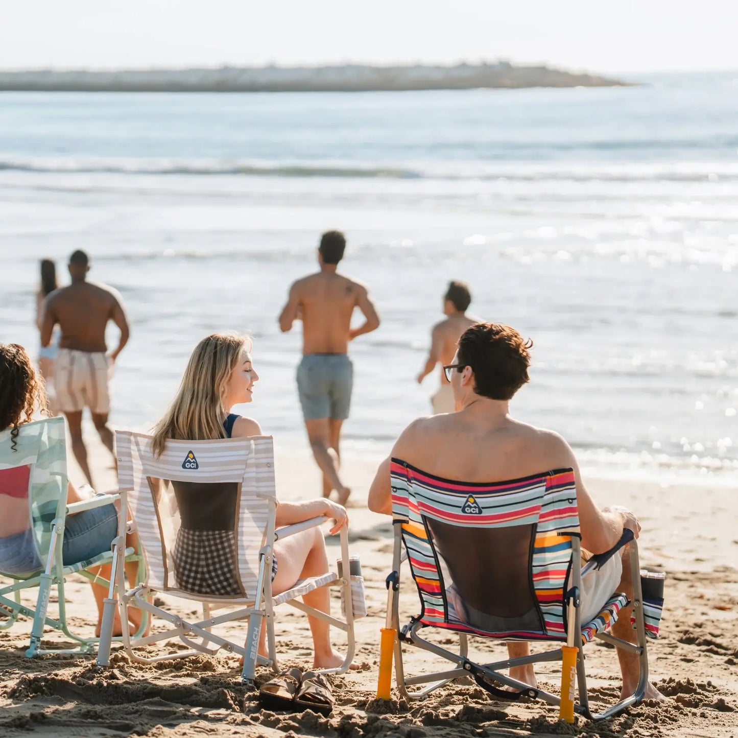 Beach Rocker™ - Easy Set
