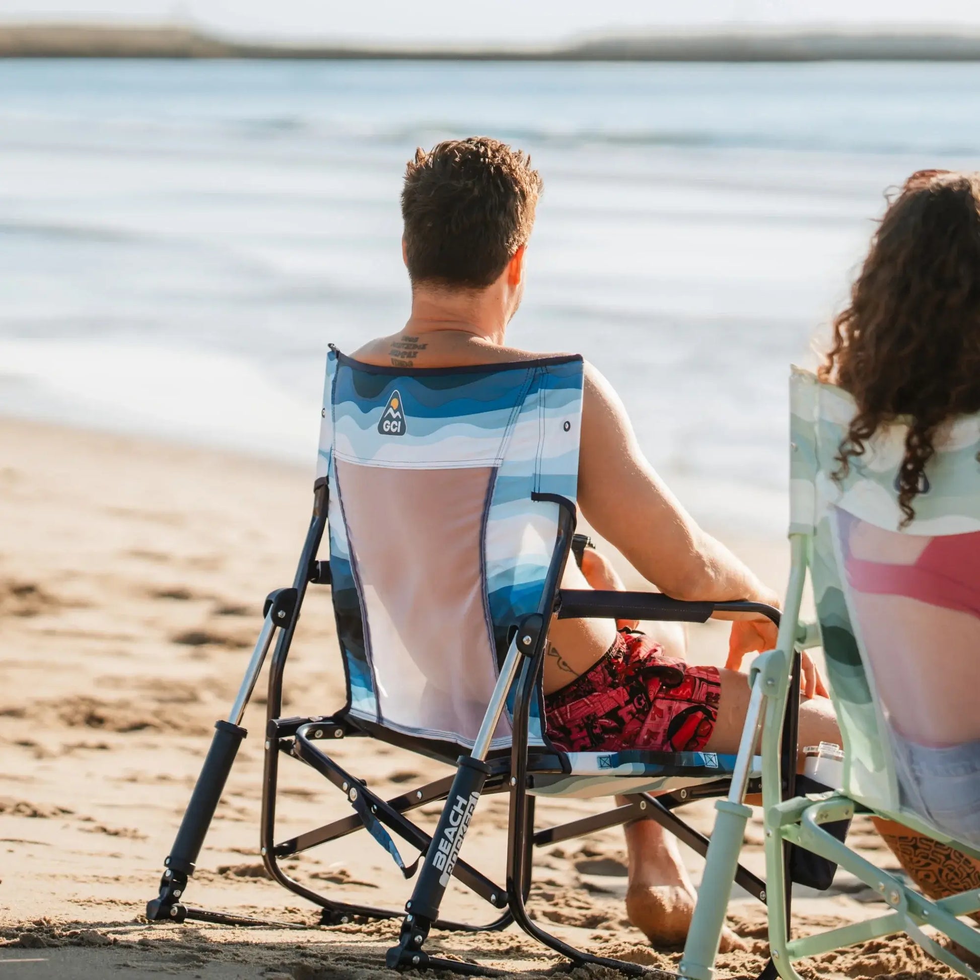 Beach Rocker™ - Easy Set