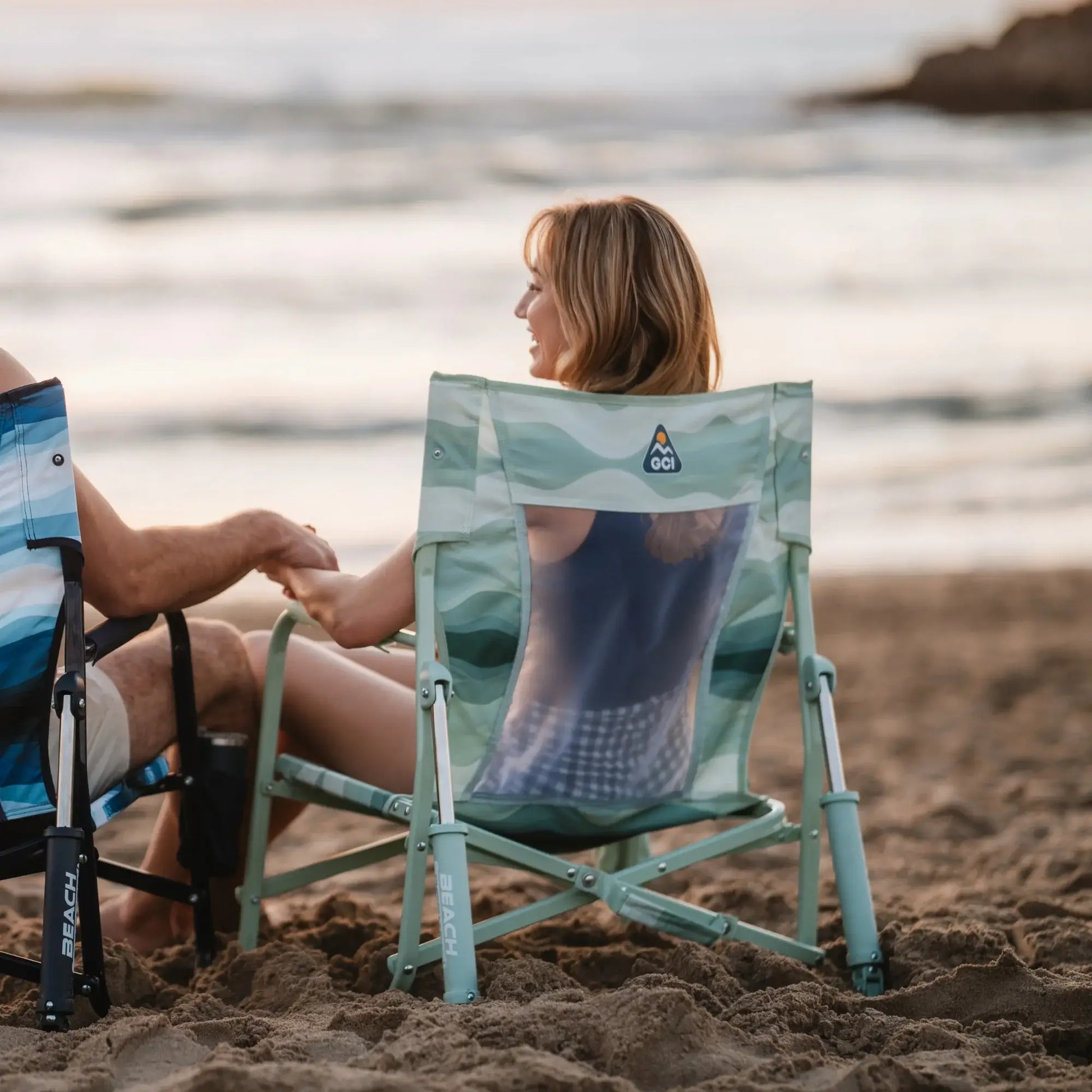 Beach Rocker™ - Easy Set