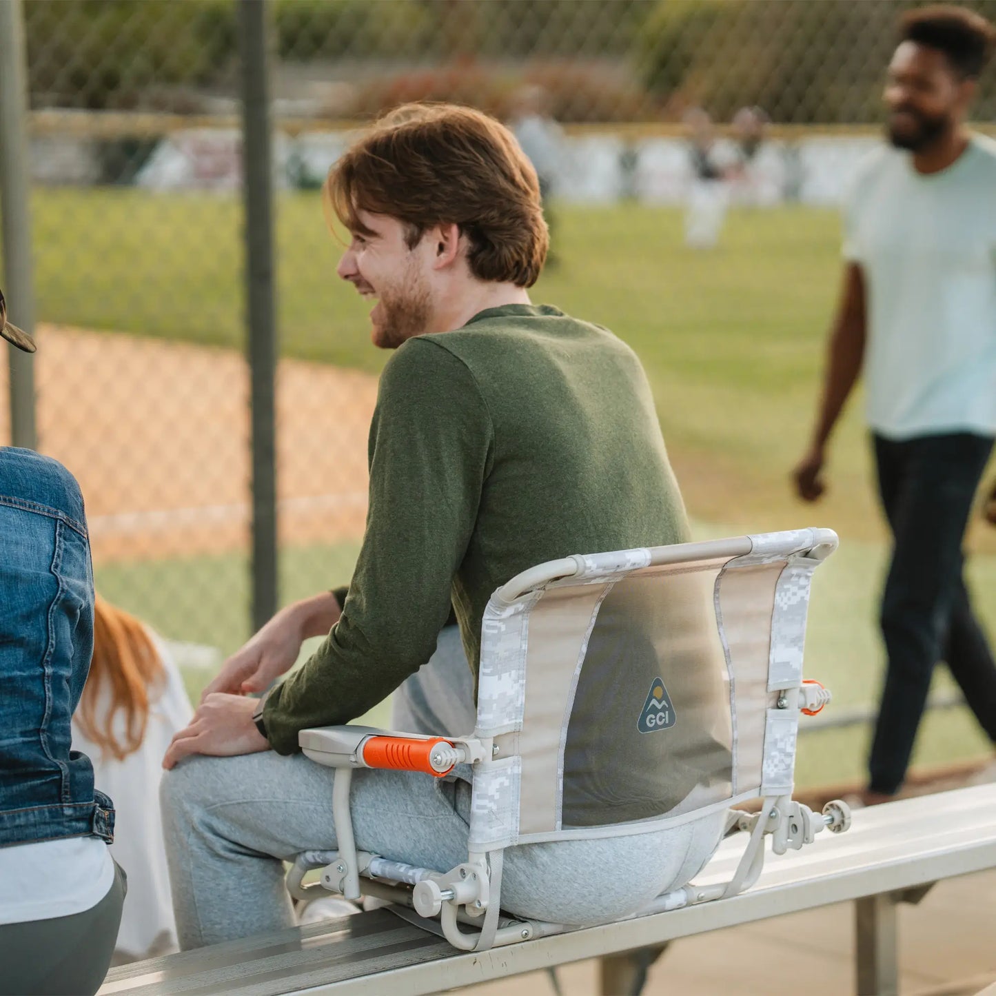 Stadium Rock-Cliner™ - Simple Care
